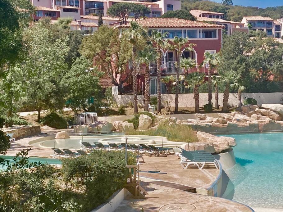 Appartamento Les Restanques Cabriere 3024 Grimaud