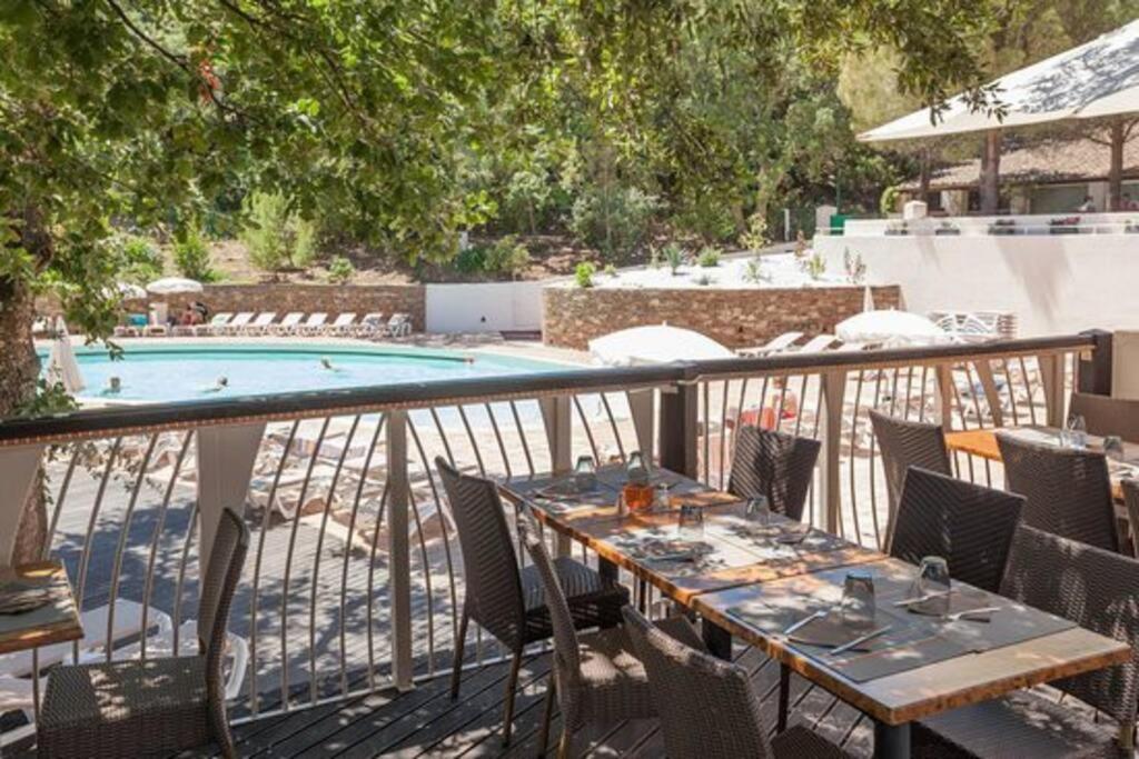 Les Restanques Cabriere 3024 Grimaud