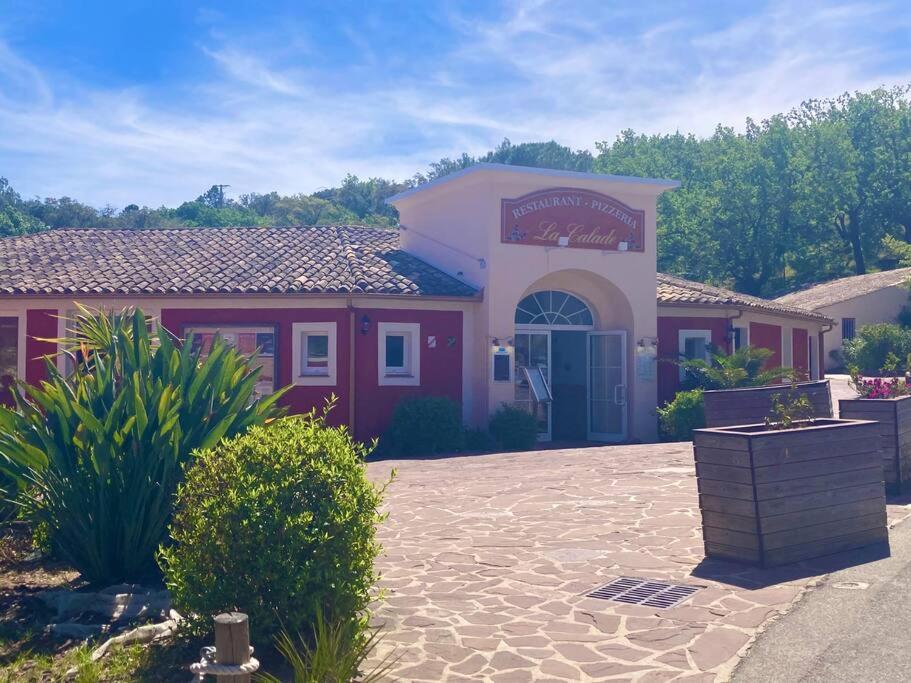 Les Restanques Cabriere 3024 Appartamento