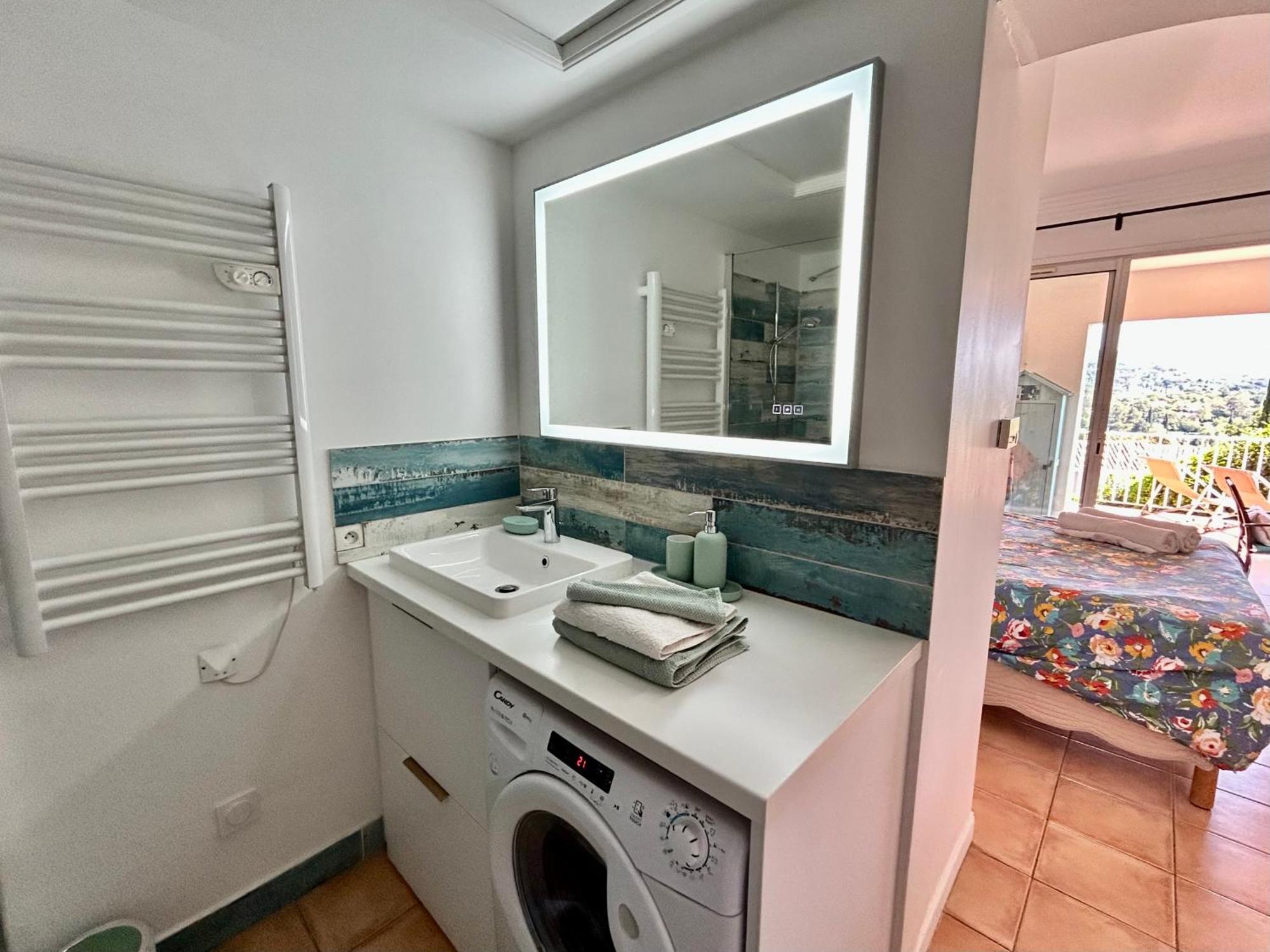 Appartamento Les Restanques Cabriere 3024